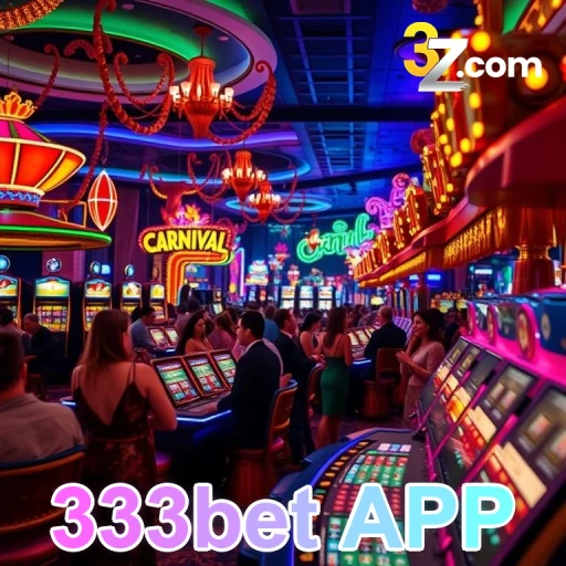 333bet APP Jogos de caça-níqueis