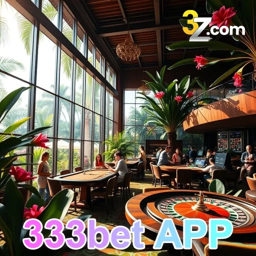 333bet APP Promocao